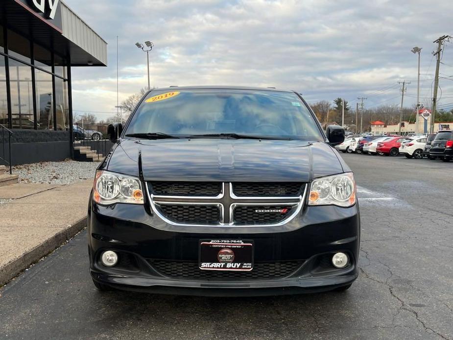 used 2019 Dodge Grand Caravan car, priced at $14,550