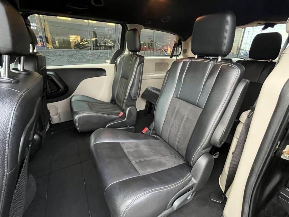 used 2019 Dodge Grand Caravan car, priced at $14,550