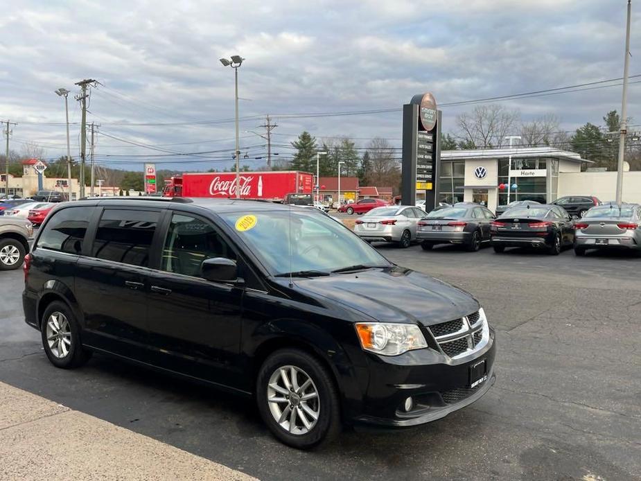 used 2019 Dodge Grand Caravan car, priced at $14,550