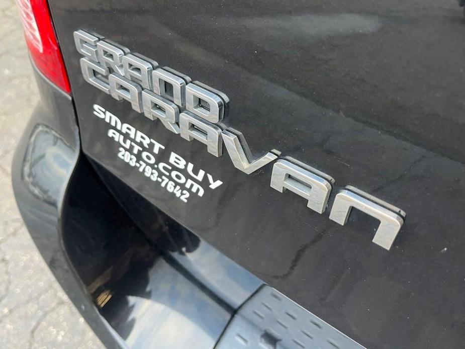 used 2019 Dodge Grand Caravan car, priced at $14,550