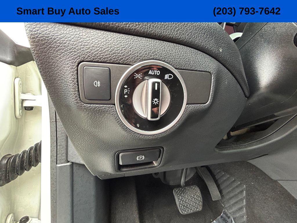 used 2016 Mercedes-Benz CLA-Class car, priced at $13,728