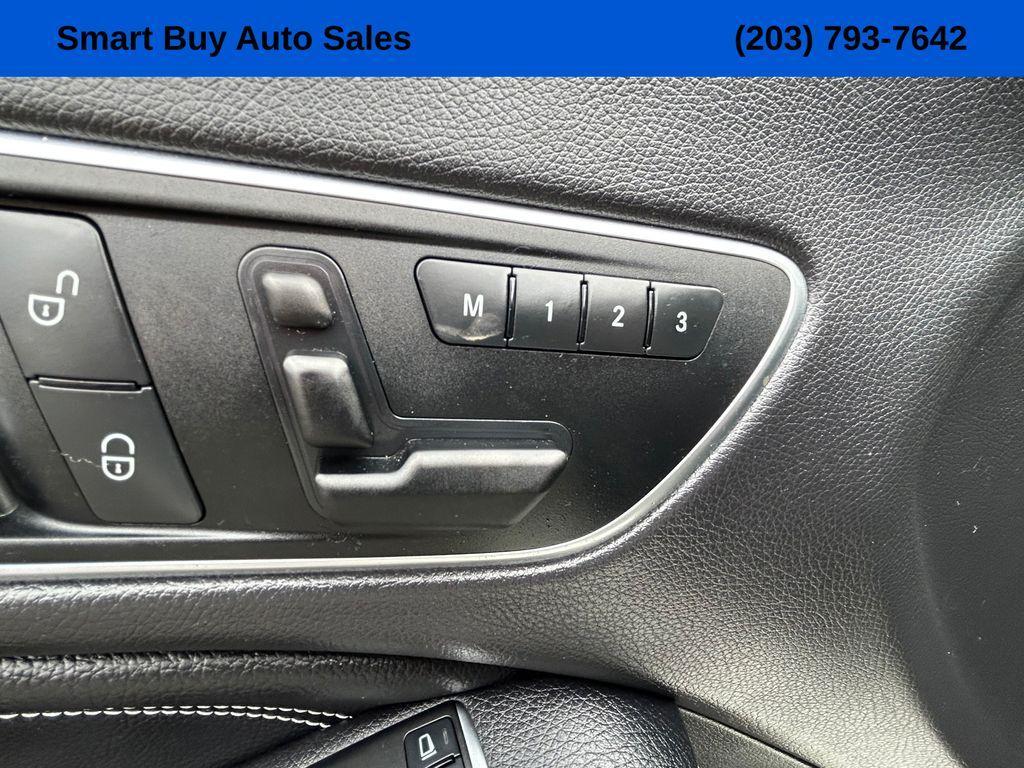 used 2016 Mercedes-Benz CLA-Class car, priced at $13,728