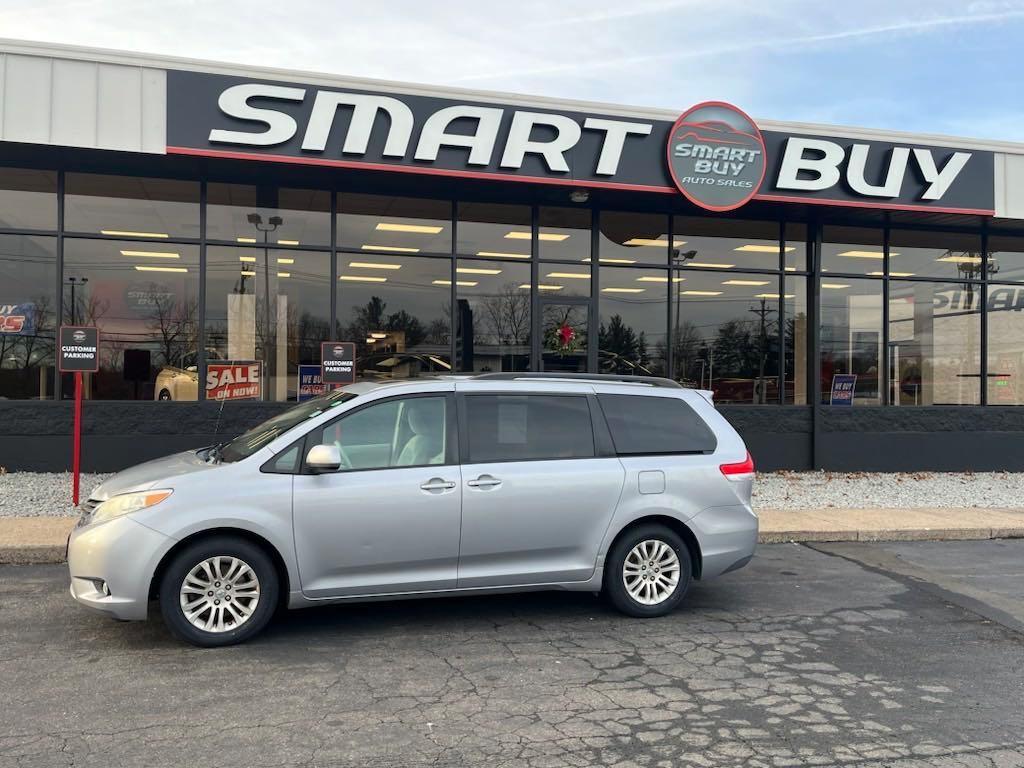 used 2012 Toyota Sienna car, priced at $11,475