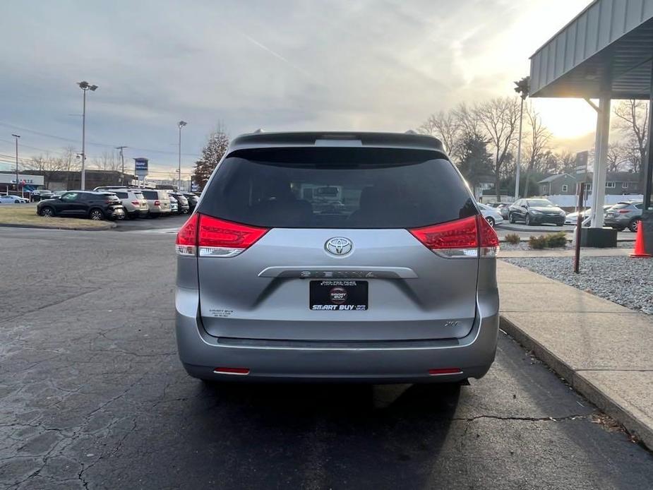 used 2012 Toyota Sienna car, priced at $11,475