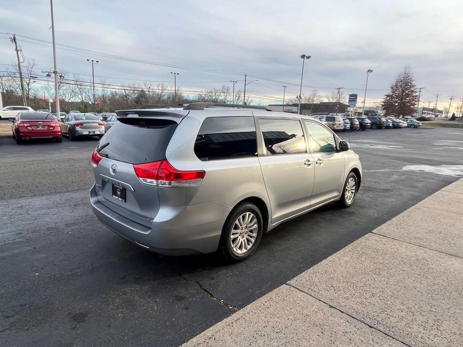 used 2012 Toyota Sienna car, priced at $11,475