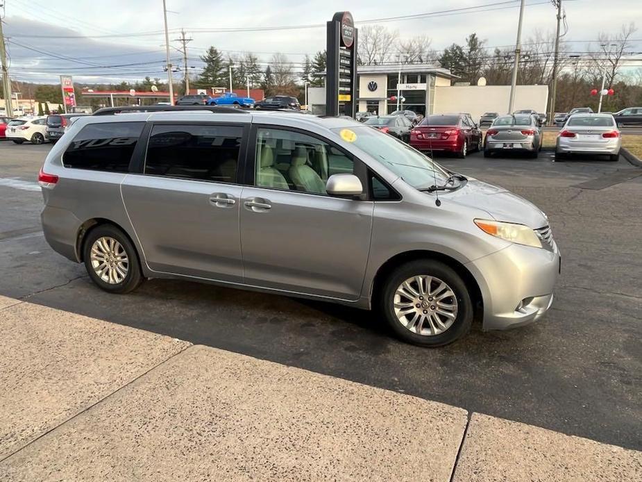 used 2012 Toyota Sienna car, priced at $11,475