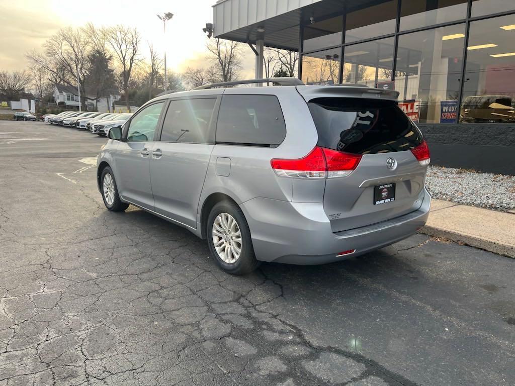 used 2012 Toyota Sienna car, priced at $11,475