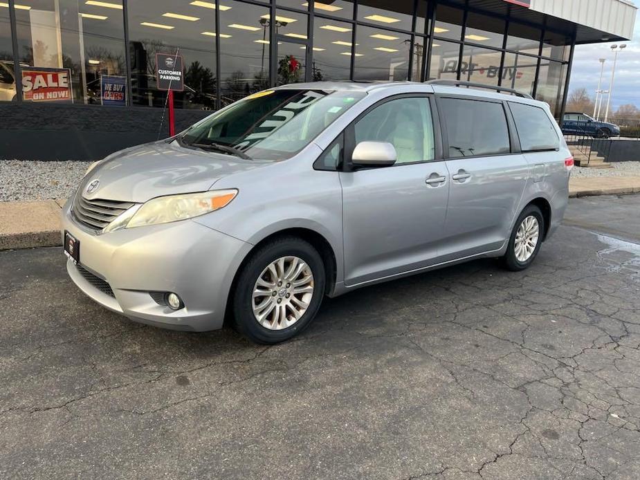 used 2012 Toyota Sienna car, priced at $11,475