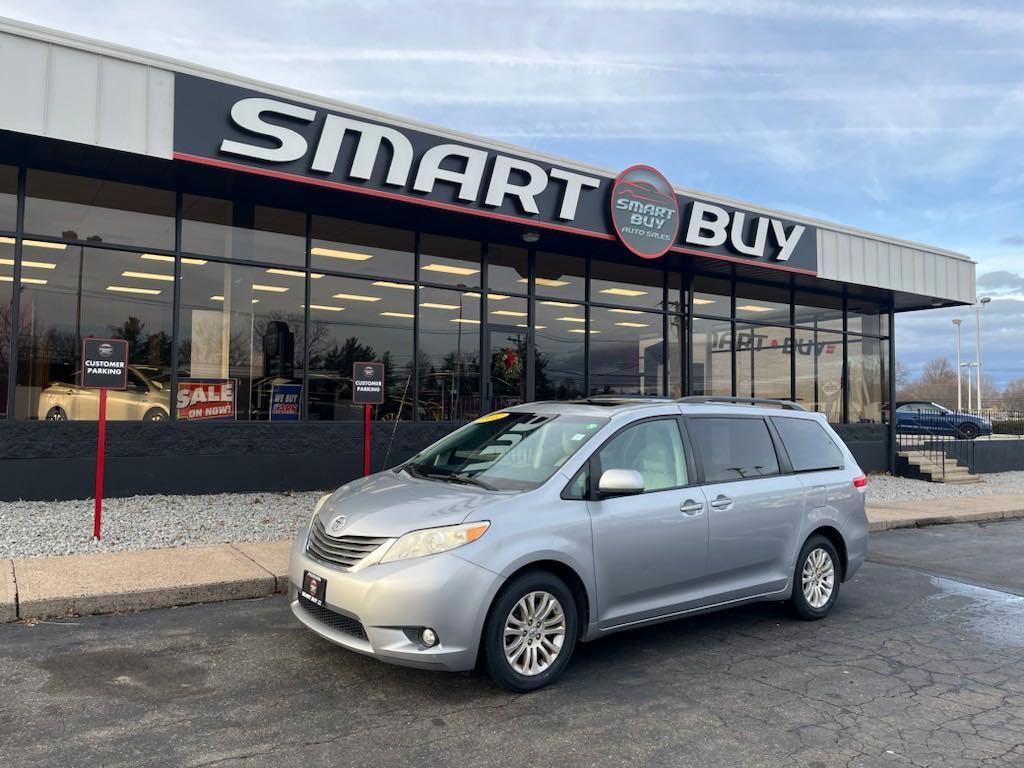 used 2012 Toyota Sienna car, priced at $11,475