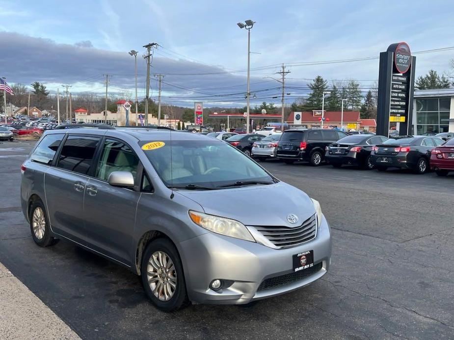 used 2012 Toyota Sienna car, priced at $11,475