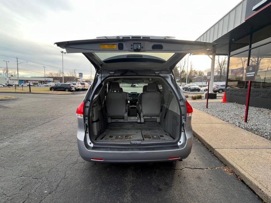 used 2012 Toyota Sienna car, priced at $11,475