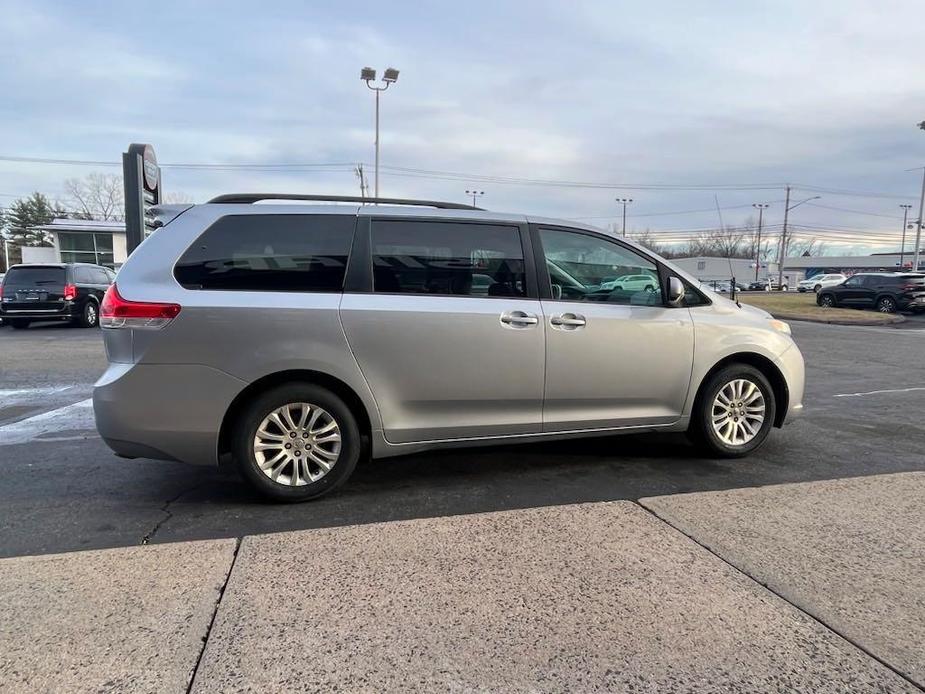 used 2012 Toyota Sienna car, priced at $11,475