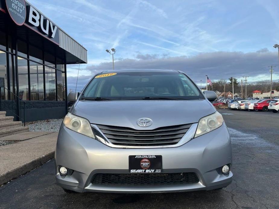 used 2012 Toyota Sienna car, priced at $11,475