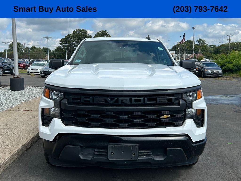 used 2023 Chevrolet Silverado 1500 car, priced at $17,800