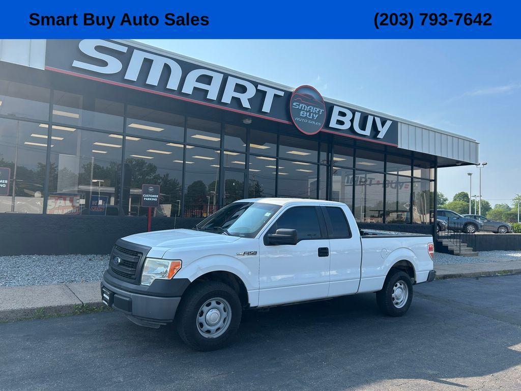 used 2014 Ford F-150 car, priced at $15,995
