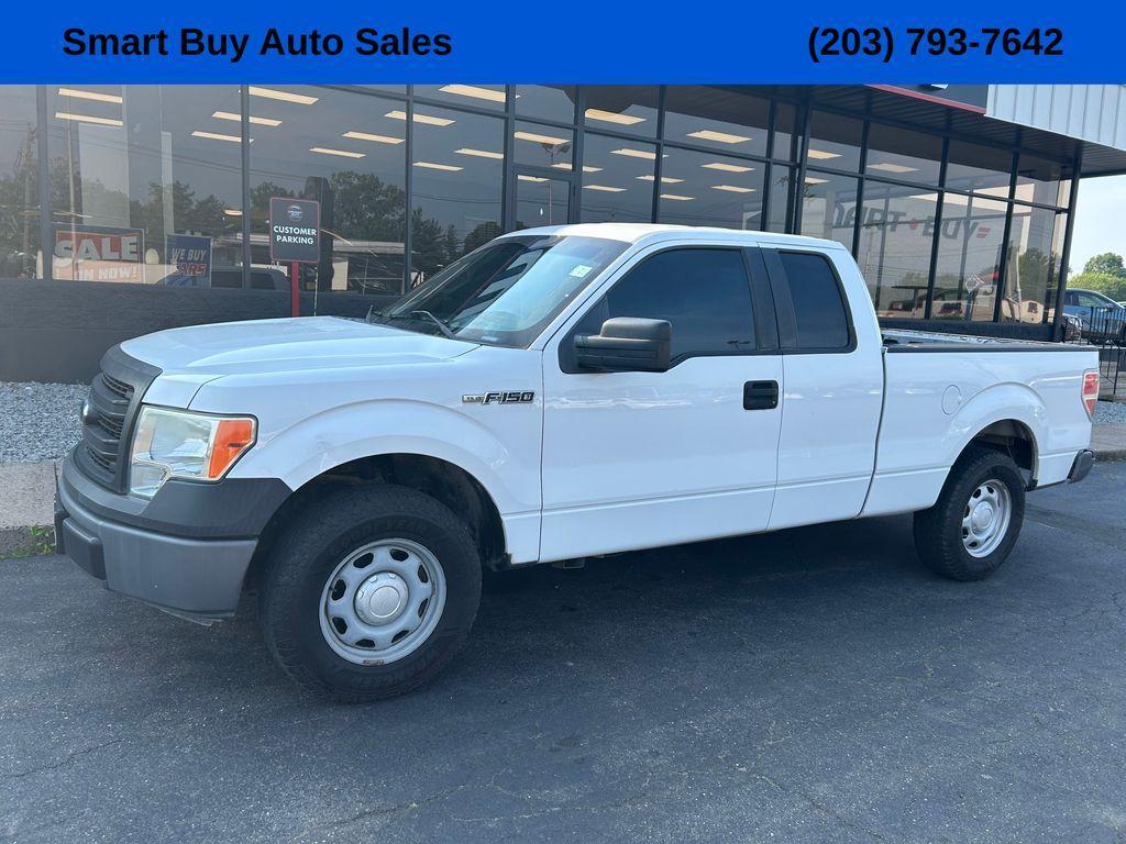 used 2014 Ford F-150 car, priced at $15,995