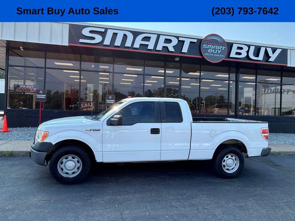 used 2014 Ford F-150 car, priced at $15,995