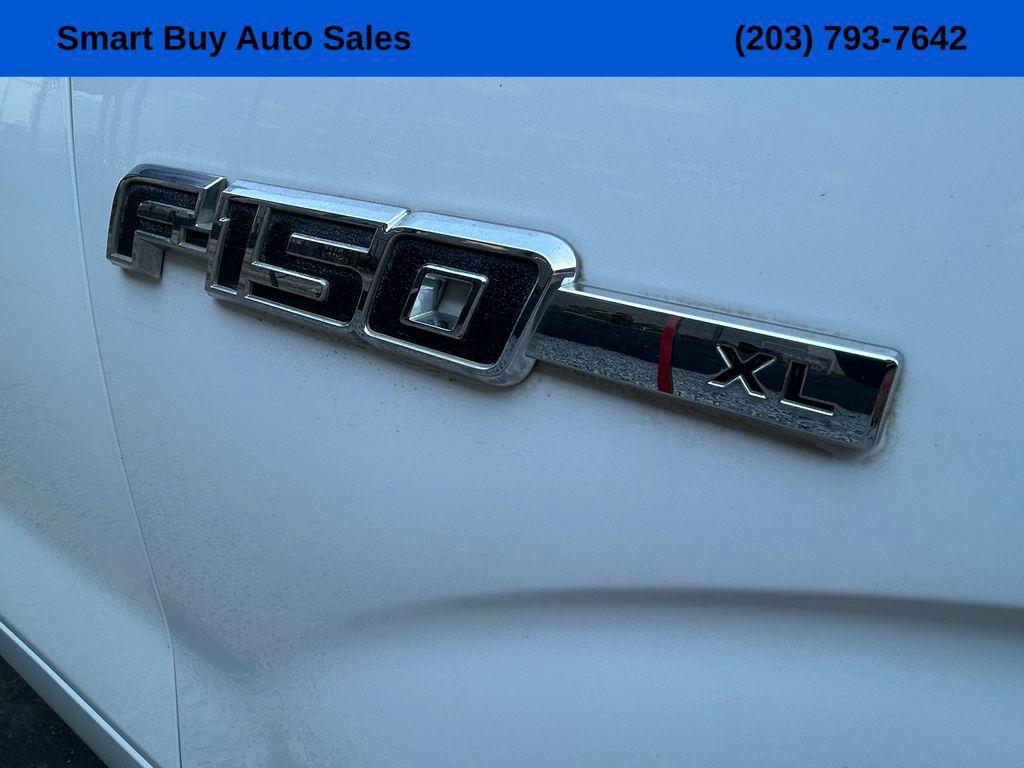 used 2014 Ford F-150 car, priced at $15,995