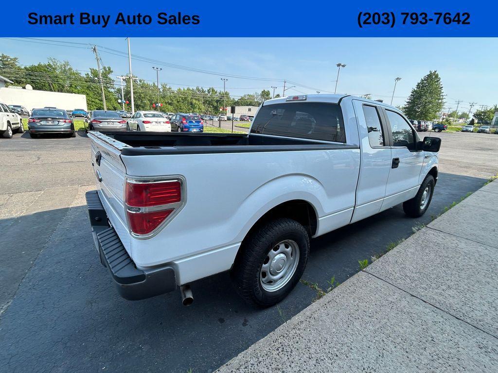 used 2014 Ford F-150 car, priced at $15,995
