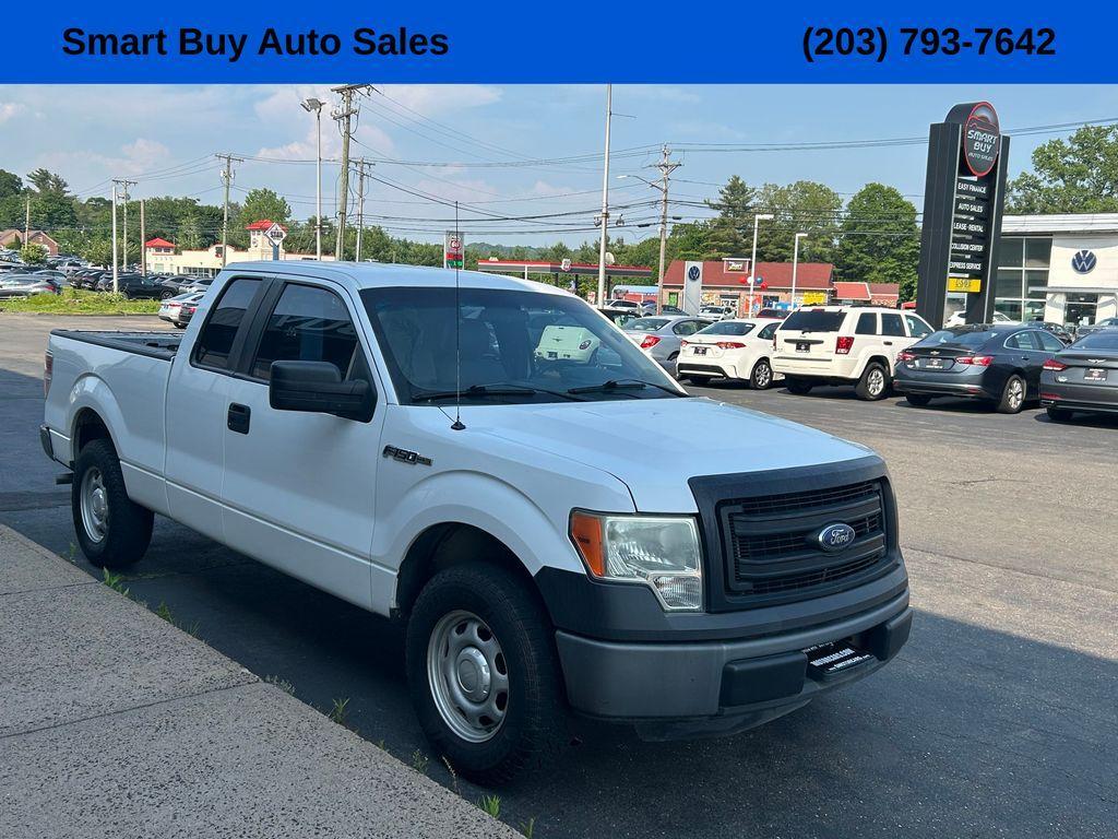used 2014 Ford F-150 car, priced at $15,995
