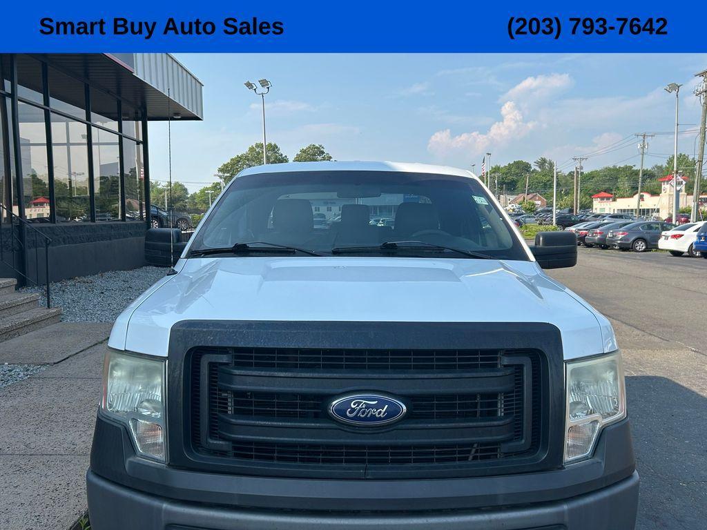 used 2014 Ford F-150 car, priced at $15,995