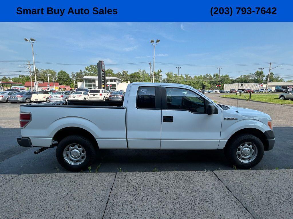 used 2014 Ford F-150 car, priced at $15,995