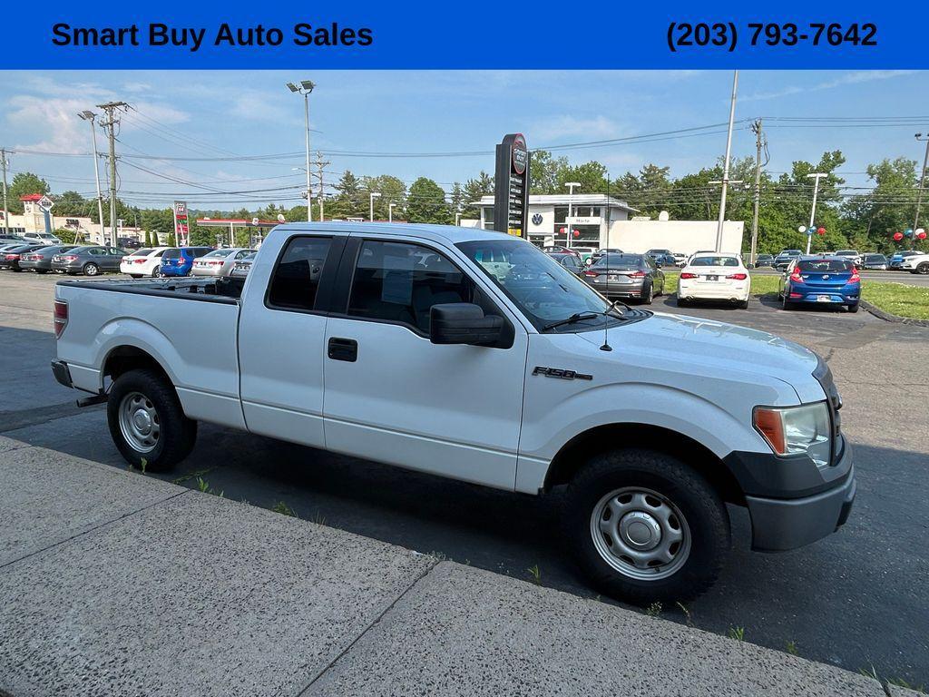 used 2014 Ford F-150 car, priced at $15,995