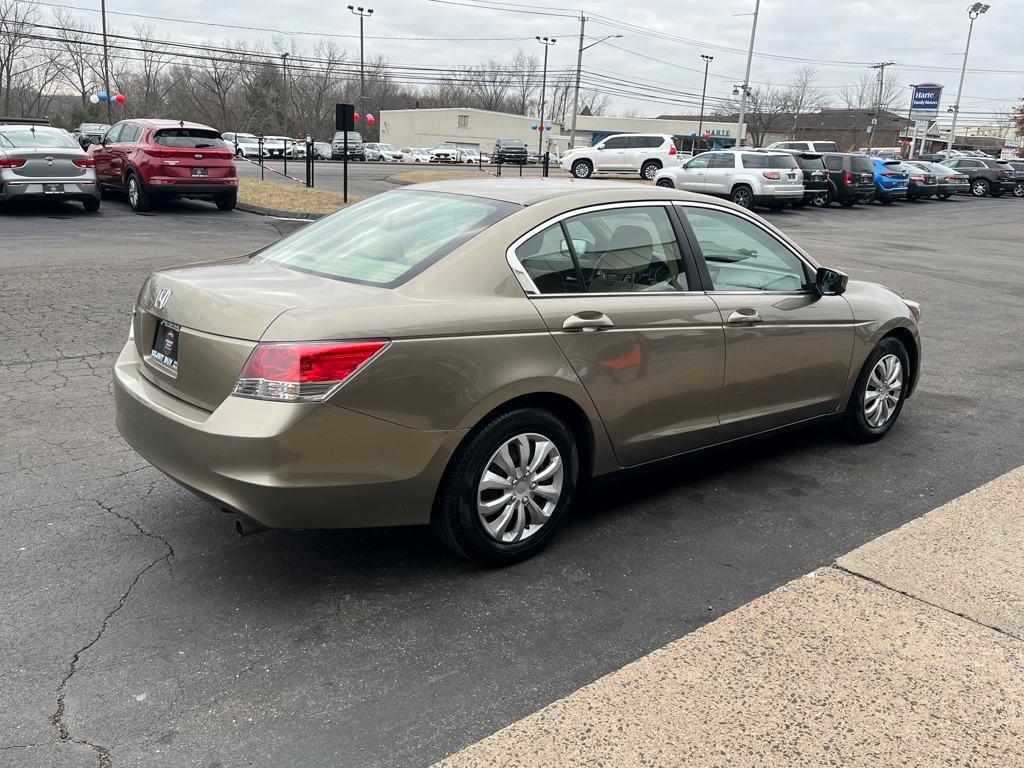 used 2008 Honda Accord car, priced at $12,888