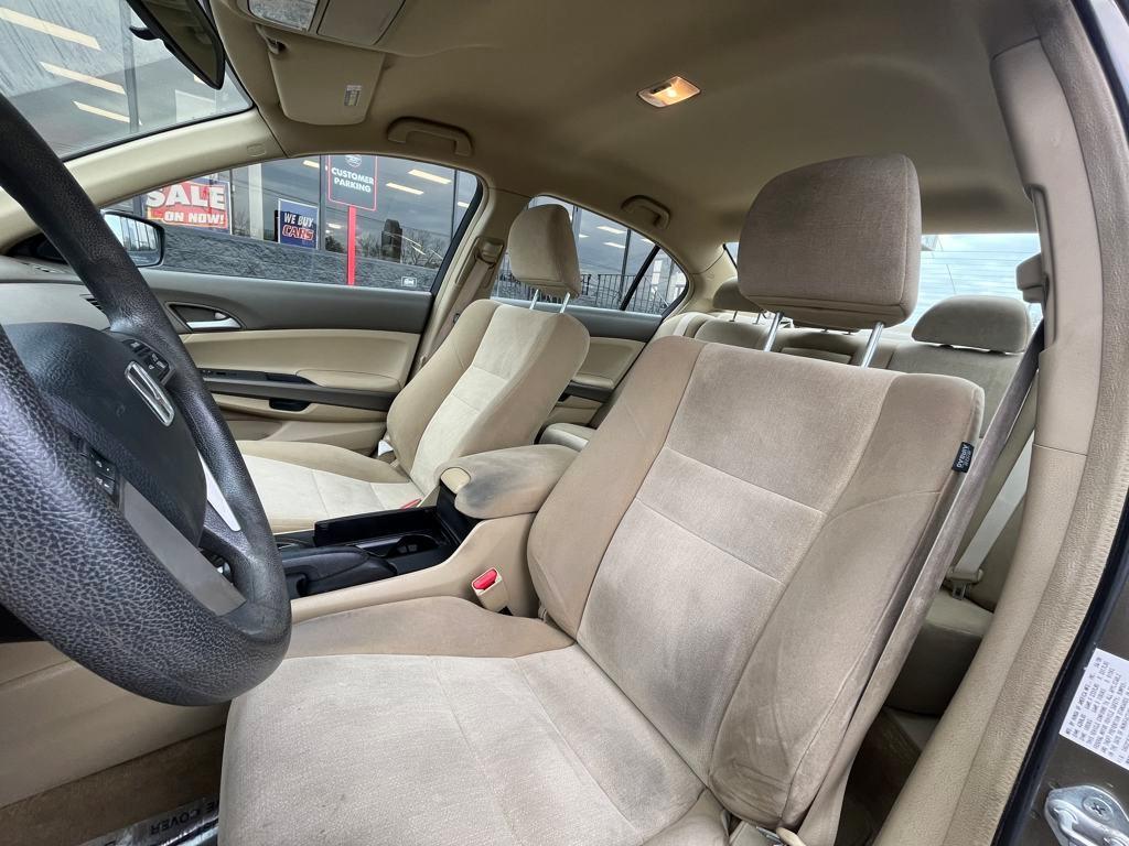 used 2008 Honda Accord car, priced at $12,888