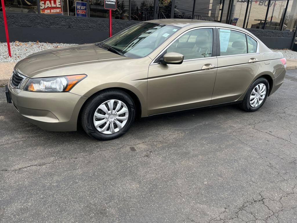 used 2008 Honda Accord car, priced at $12,888