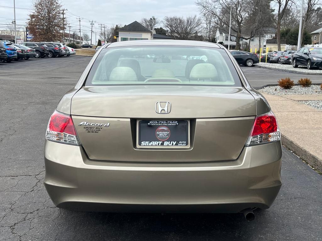 used 2008 Honda Accord car, priced at $12,888