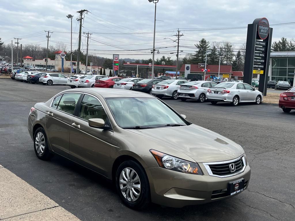 used 2008 Honda Accord car, priced at $12,888