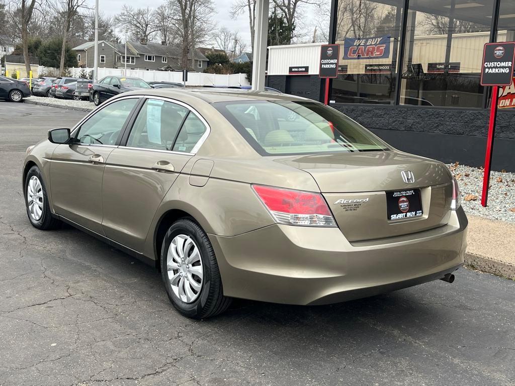 used 2008 Honda Accord car, priced at $12,888