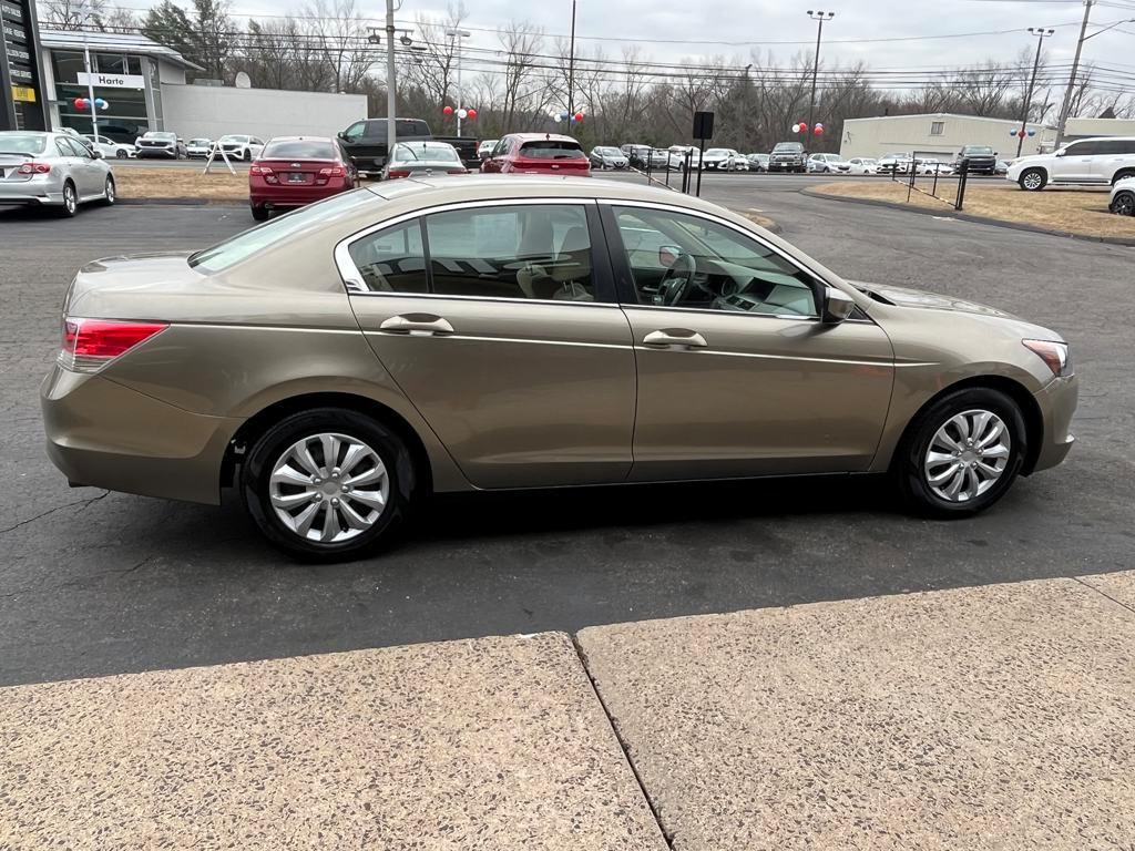 used 2008 Honda Accord car, priced at $12,888