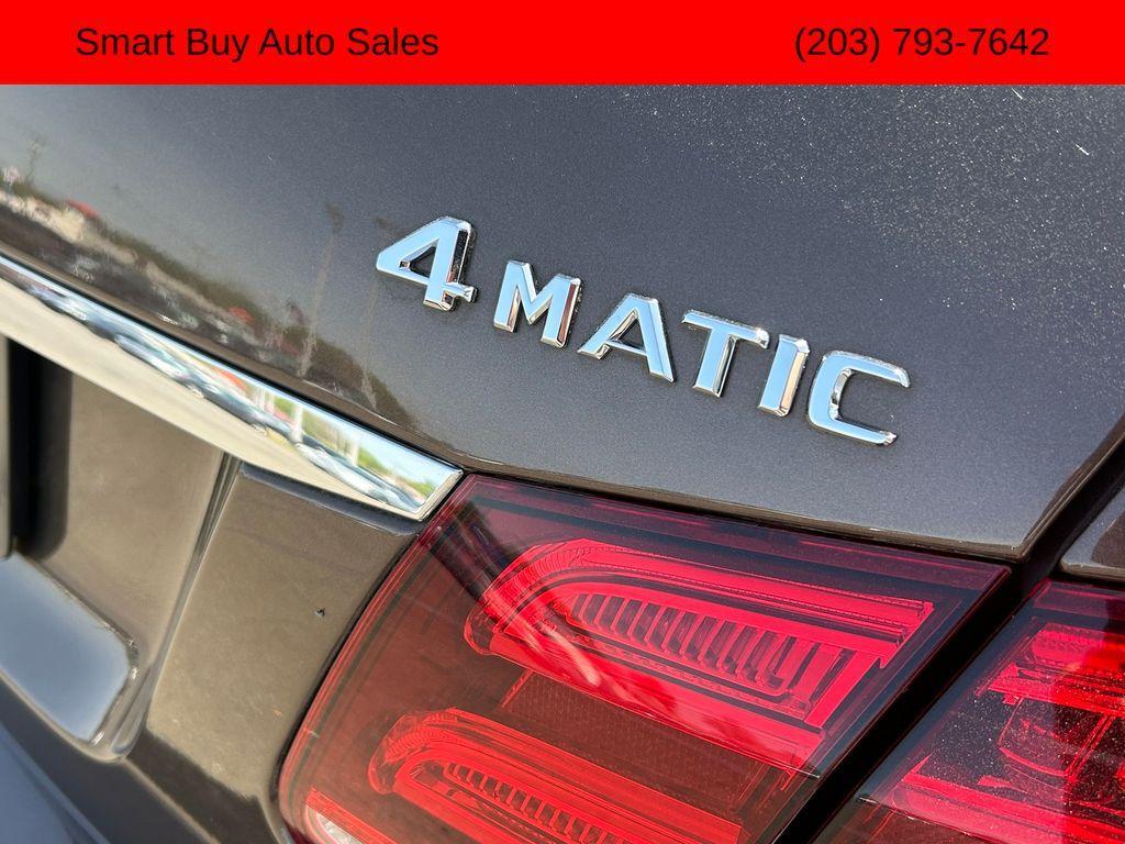 used 2014 Mercedes-Benz E-Class car, priced at $16,713