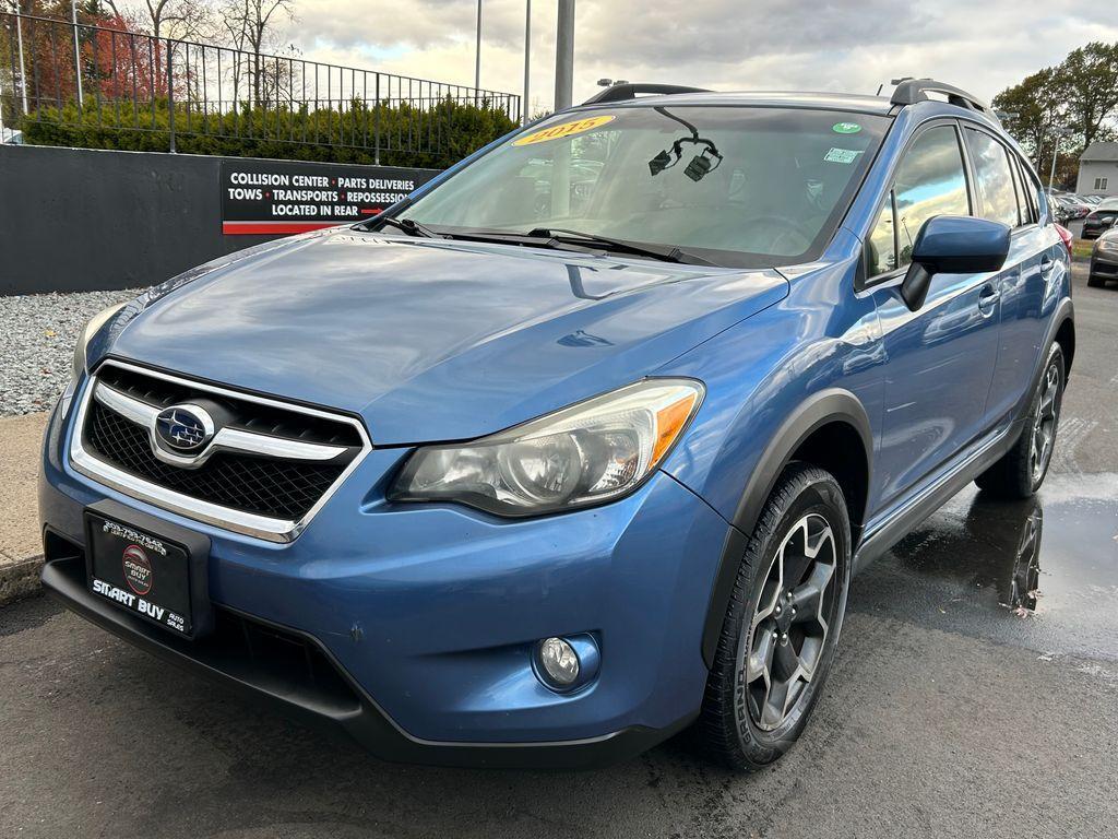 used 2015 Subaru XV Crosstrek car, priced at $10,908