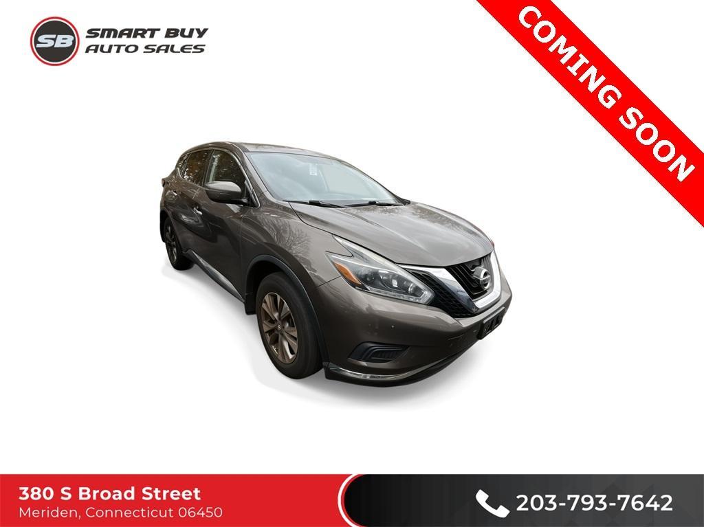 used 2018 Nissan Murano car, priced at $13,525