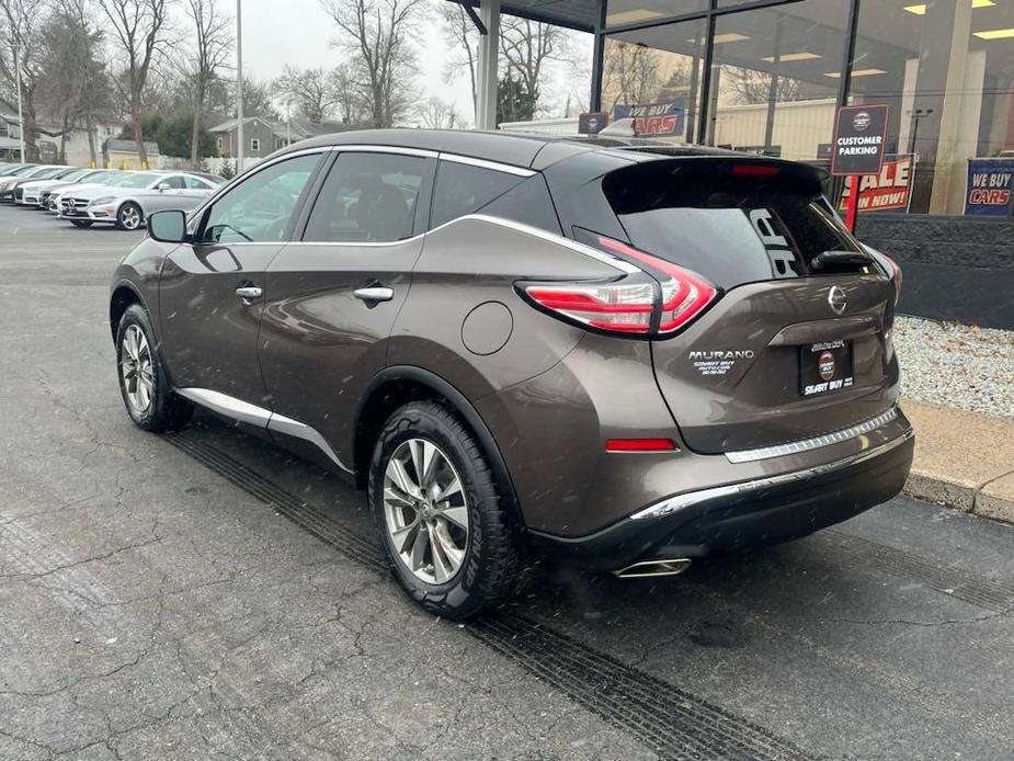 used 2018 Nissan Murano car, priced at $13,525