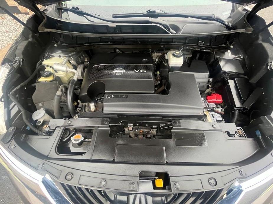 used 2018 Nissan Murano car, priced at $13,525