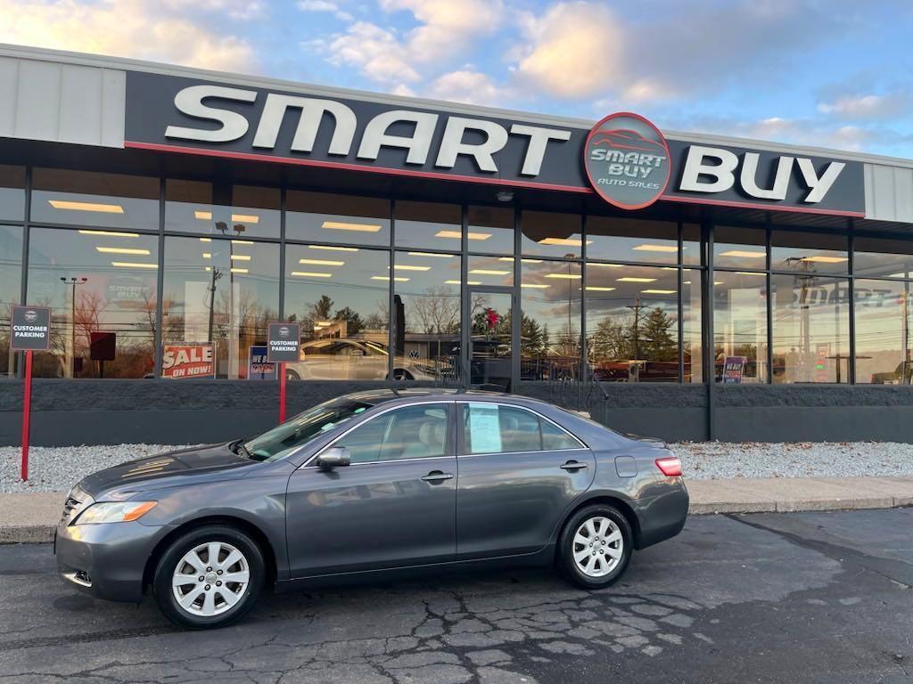 used 2009 Toyota Camry car, priced at $9,677