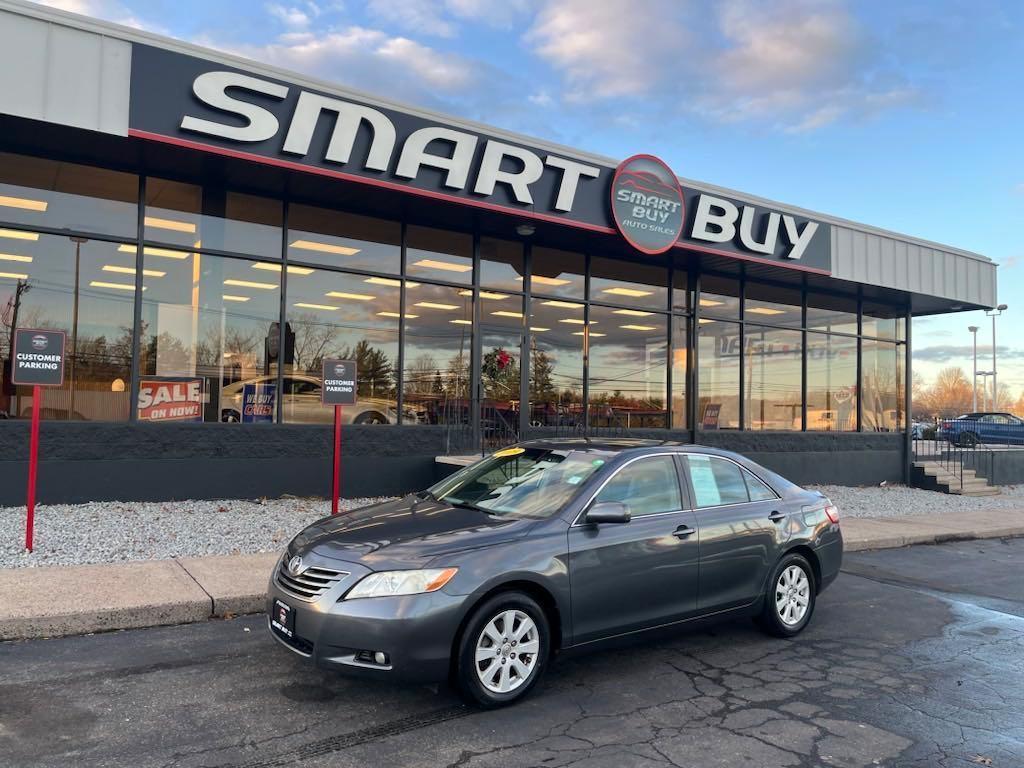 used 2009 Toyota Camry car, priced at $9,677