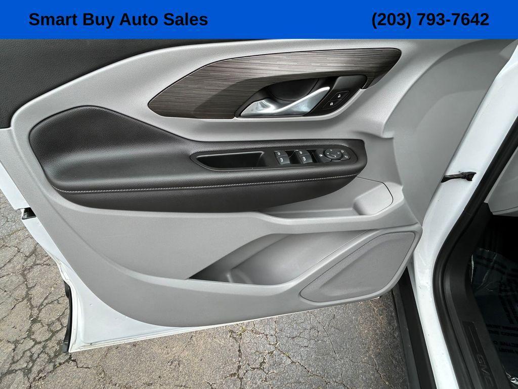 used 2022 GMC Terrain car, priced at $19,428