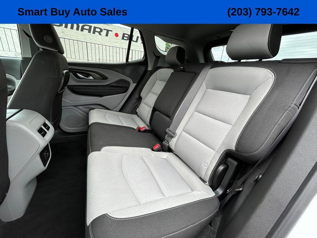 used 2022 GMC Terrain car, priced at $19,428