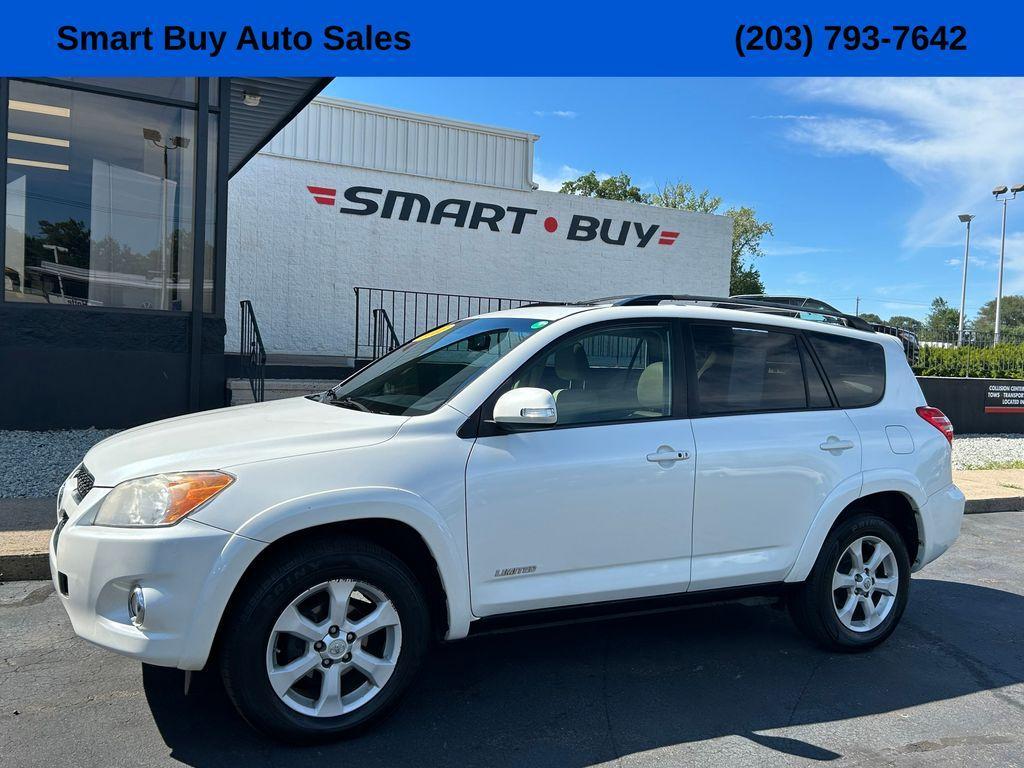 used 2012 Toyota RAV4 car, priced at $13,750