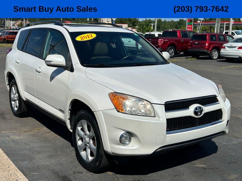 used 2012 Toyota RAV4 car, priced at $13,750