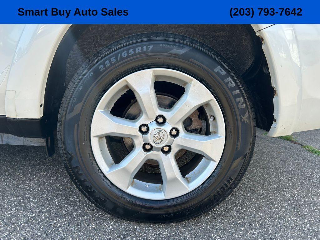 used 2012 Toyota RAV4 car, priced at $13,750