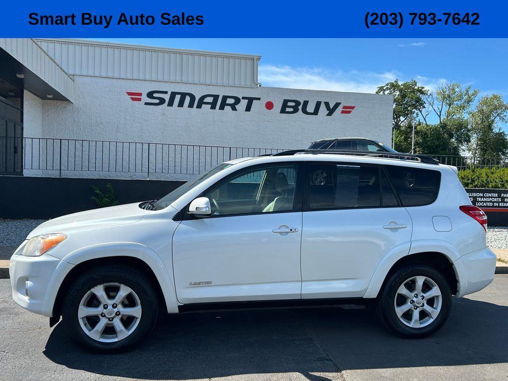 used 2012 Toyota RAV4 car, priced at $13,750