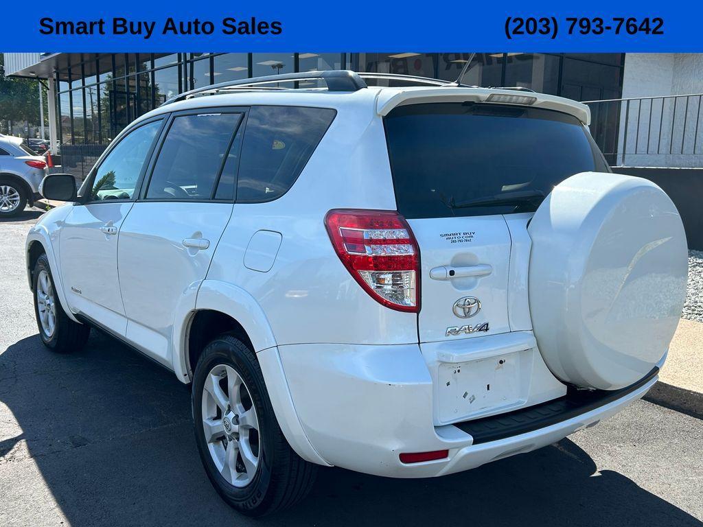 used 2012 Toyota RAV4 car, priced at $13,750