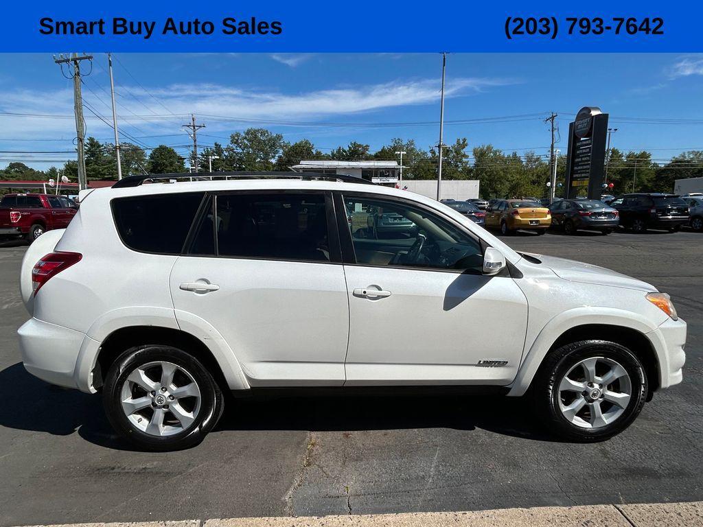 used 2012 Toyota RAV4 car, priced at $13,750