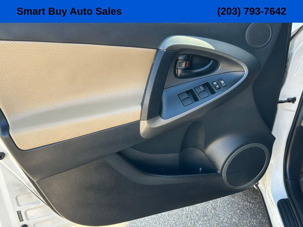 used 2012 Toyota RAV4 car, priced at $13,750